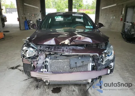 2017 Buick Regal Sport Touring from USA, damaged, VIN 2G4GL5EX6H9195916